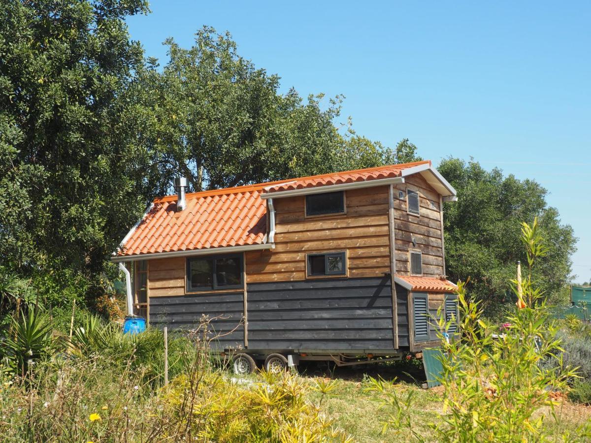 Tiny House Eco Resort Estevais Екстер'єр фото